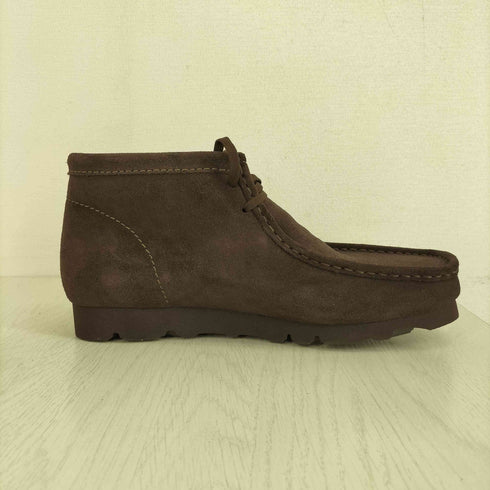 クラークスオリジナルズ Clarks ORIGINALS Wallabee GTX ワラビー ゴアテックス ハイカット ブーツ メンズ JPN:28.5